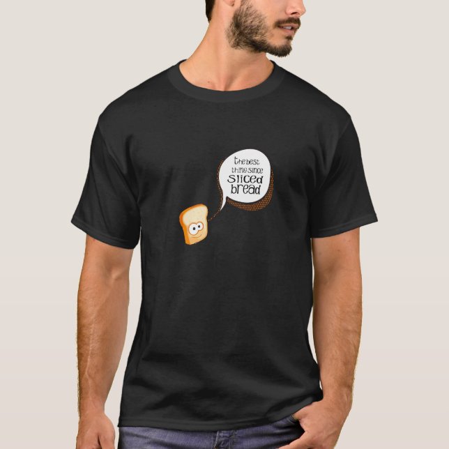 Den bäst saken sedan skivat bröd tee (Framsida)