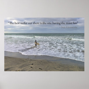 Den bäst surfaren… poster