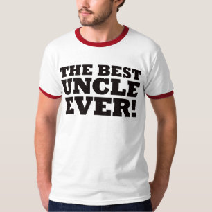 Den bäst unclen Någonsin Tee