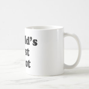 Den bäst världen lotsar kaffemugg