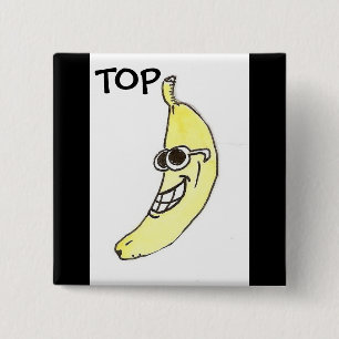 Den bästa bananen knäppas knapp