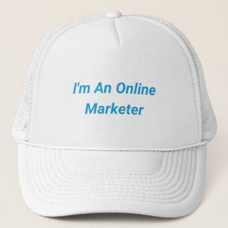 Den bästa bäran för en online Marketer Keps