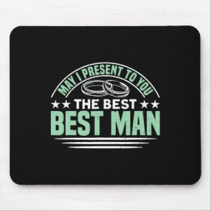 Den Bästa Best Man Sjungkarfest 1 Musmatta