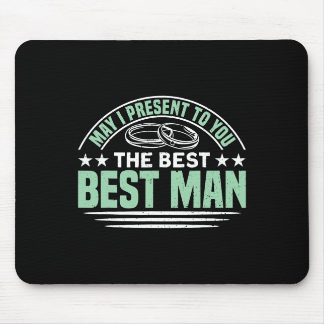 Den Bästa Best Man Sjungkarfest 1  Musmatta (Framsidan)