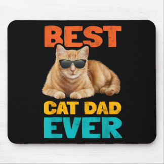 Den bästa Cat Pappa, den ynkliga Cat Owner-plattan Musmatta