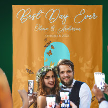 Den bästa dagen någonsin i Guld Aqua Monarch Butte