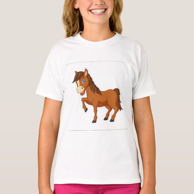 Den bästa designen när barnen  t shirt (Framsida)