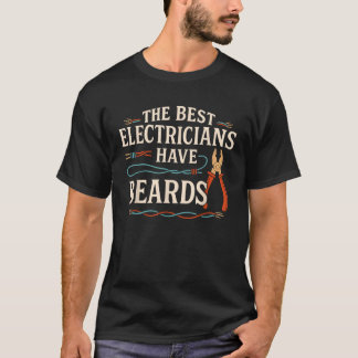 Den bästa elhandlaren har elhandlare t shirt