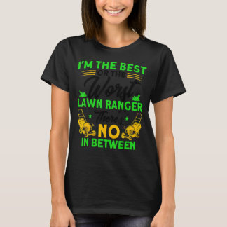 Den bästa eller sämsta Skogsvaktarn  T Shirt