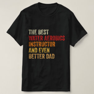 Den bästa flygläkaren i Vatten och ännu bättre T Shirt