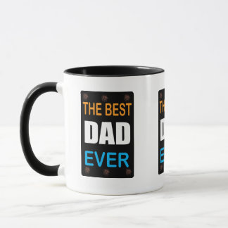 Den bästa gåvan av Pappa någonsin Mugg-Bästa Pappa Mugg