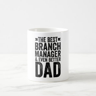 Den bästa Gren-förvaltaren och ännu bättre Pappa Kaffemugg