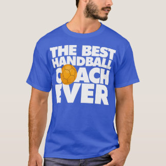 Den bästa handbollsbussen någonsin funnen t shirt