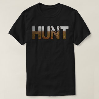 Den bästa jägaren på hjort t shirt