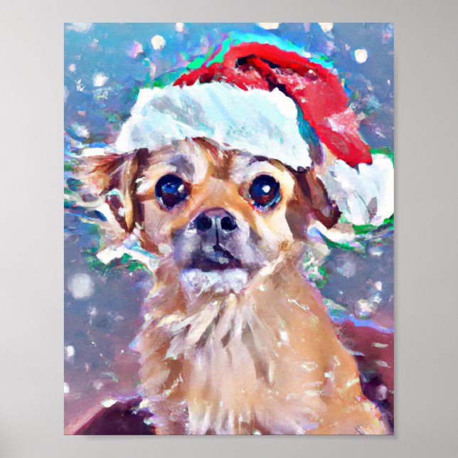 Den bästa juldogmen någonsin! poster (Framsidan)