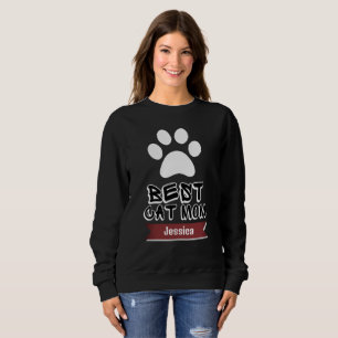 den bästa katten mamma, mamma mor mamma personifie t shirt