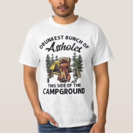 Den bästa klappen av askolkompgrund t shirt