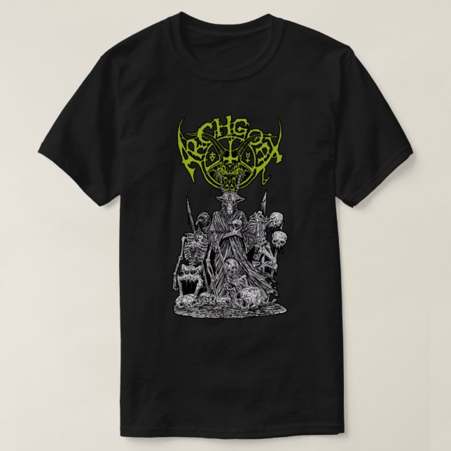 Den bästa konsten av ärkeviktig T-Shirt (Design framsida)