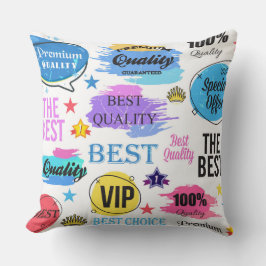 Den Bästa Kuddarna Kudde