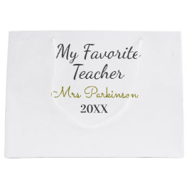 Den bästa läraren lägger till namn datum år efter 