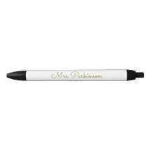 Den bästa läraren lägger till namn datum år efter 