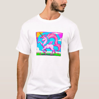 Den bästa lilla enhörning du nånsin sett.. t shirt