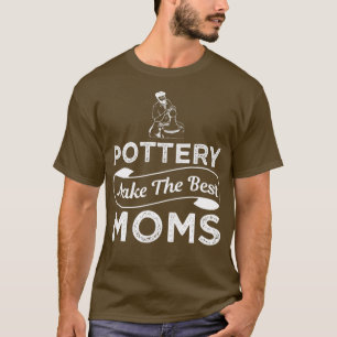 Den bästa Mamma-stildesignen för gift T Shirt