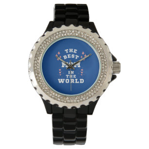 den bästa mamma Watch Armbandsur