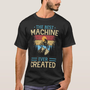 den bästa maskin någonsin skapat skjortan t shirt