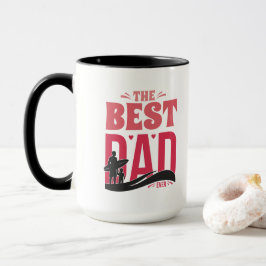 Den Bästa Pappan Någonsin Mugg