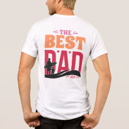Den Bästa Pappan Någonsin T Shirt