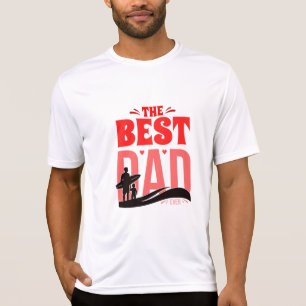 Den Bästa Pappan Någonsin T Shirt