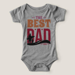 Den Bästa Pappan Någonsin T Shirt