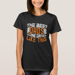 Den bästa Pappor-kortenheten i automatisk Tävla me T Shirt
