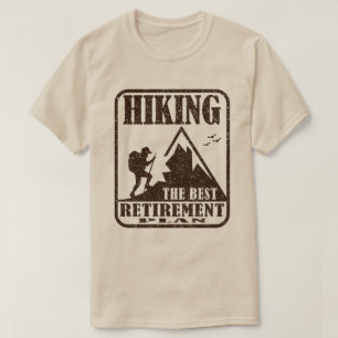 Den bästa Pension-planen är nuftig T Shirt