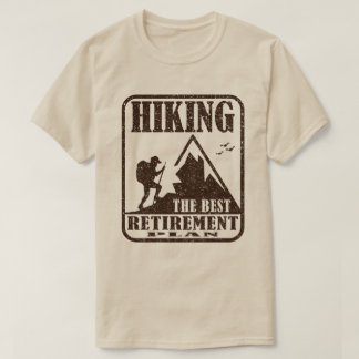 Den bästa Pension-planen är nuftig T Shirt
