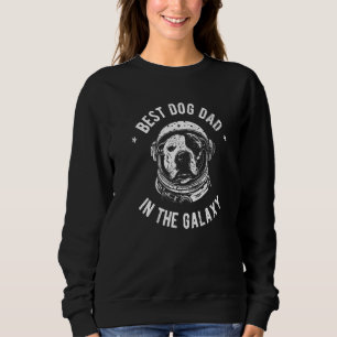 Den bästa Pitbull-pappan i galaxen - Pitbull P T Shirt