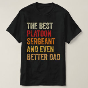 Den bästa platonseraren och till och med bättre Pa T Shirt