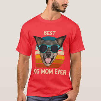 Den bästa presentflickan i Cattle-Hund Hund någons T Shirt