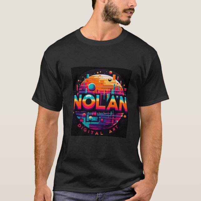 den bästa skjortan t shirt (Framsida)