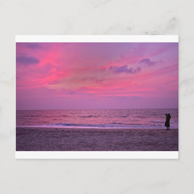 den bästa solnedgången sedan du kom hit.jpg vykort (Framsida)