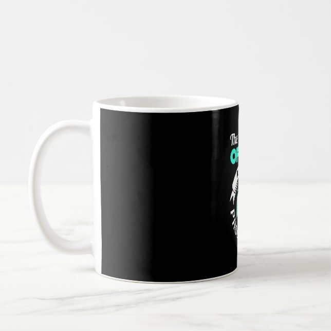 Den bästa sortens Mamma väcker en programmerare Kaffemugg (Vänster)