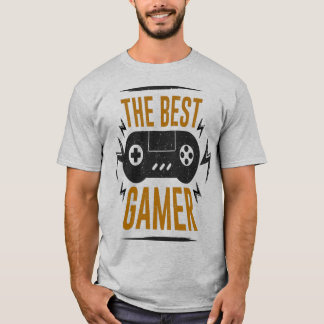 Den Bästa Speldesignen T Shirt