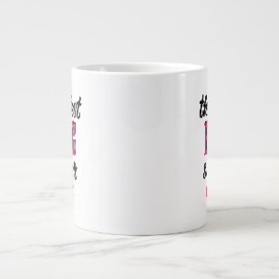 Den bästa stora syster någonsin i Mugg Jumbo Mugg