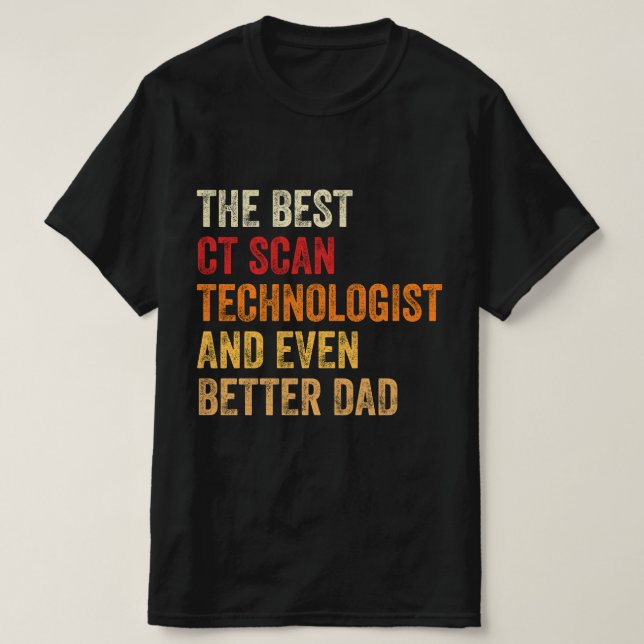 Den bästa tekniken för tekniksökning inom datatekn t shirt (Design framsida)