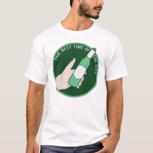 Den Bästa Tiden på Dagen T Shirt