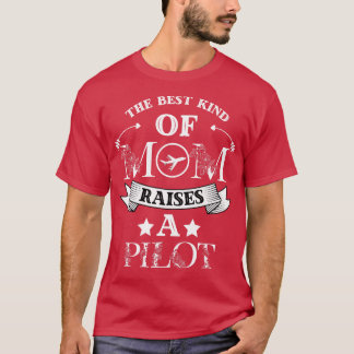 Den bästa typen av Mamma ger upphov till en Blommi T Shirt