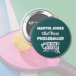 Den bästa väljaren i galaxen Pickleball Knapp