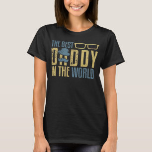 Den bäste pappan i världsberömda Pappa Far är Da T Shirt
