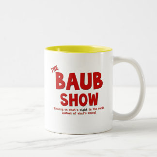 Den Baub showen 15 uns kaffemugg